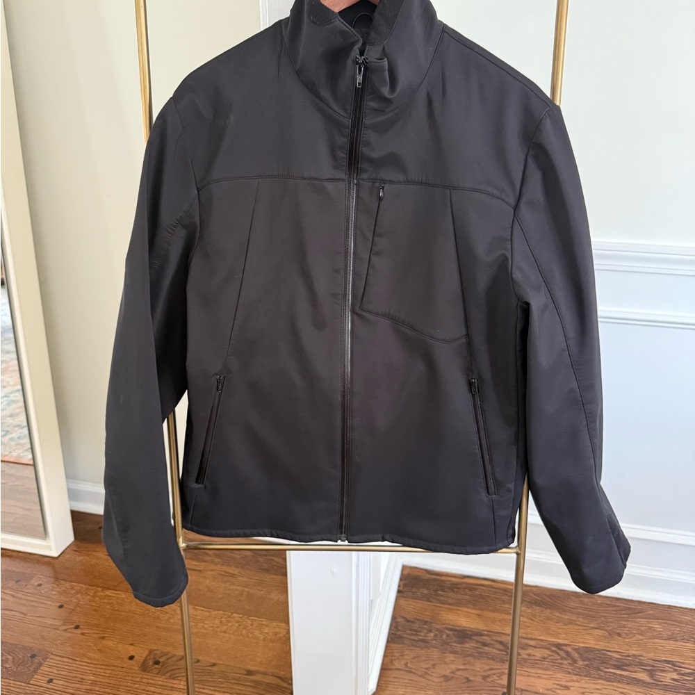 Banana  Republic Black Jacket - Medium - Like new!